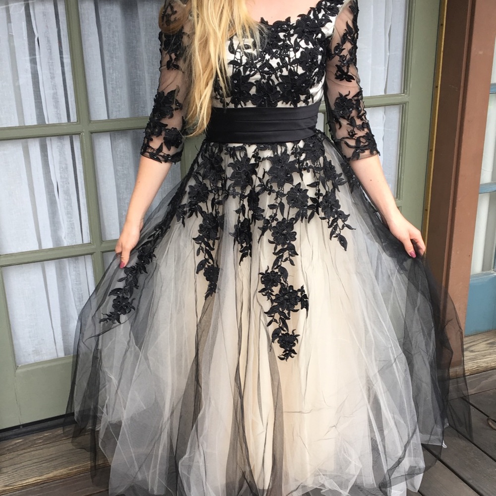 Beautiful Custom Made Dress